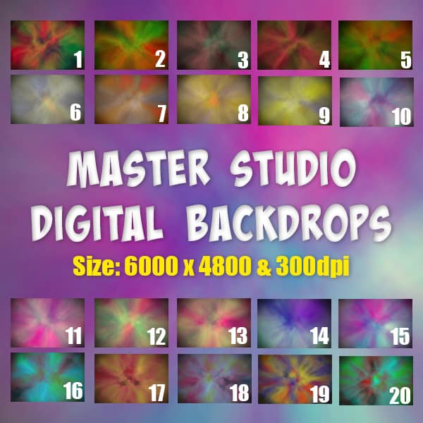 Studio DIgital Background