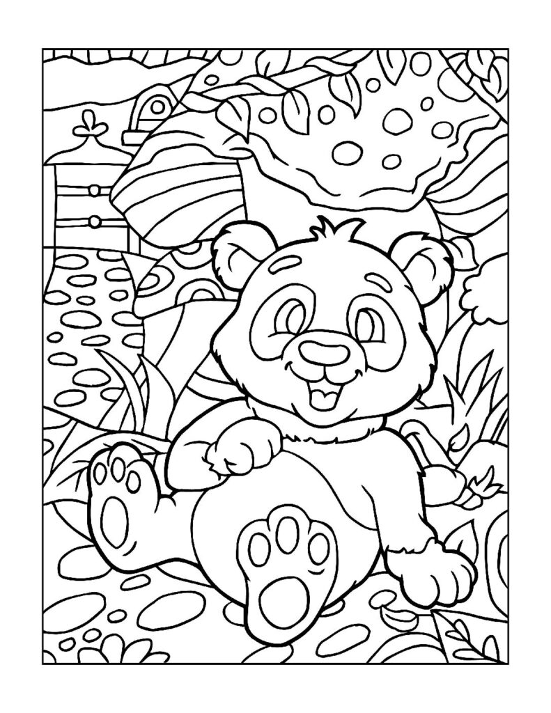 750  Zoo Animal Coloring Pages Pdf  Best HD
