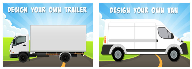 design a trailer