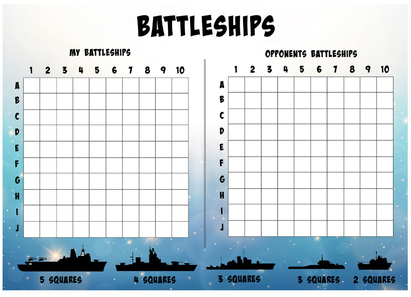 battleships