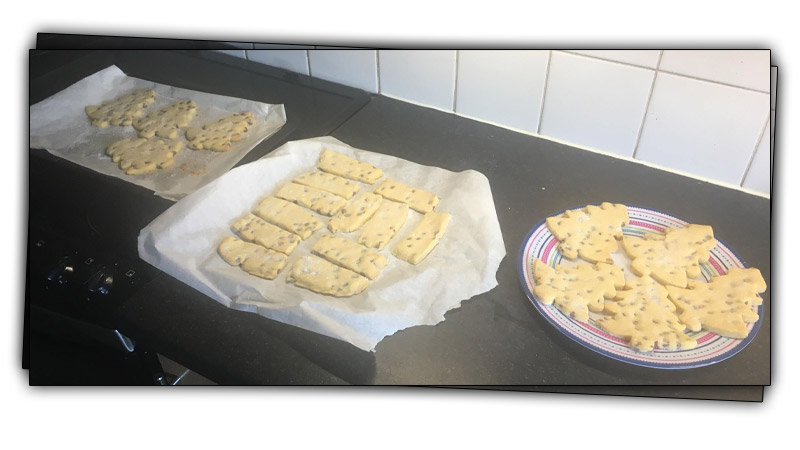 final shortbread