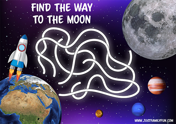 moon puzzle