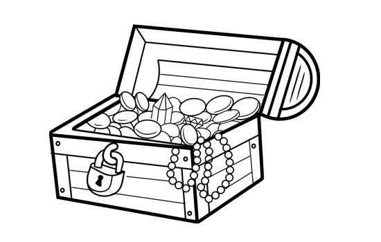 treasure chest 1