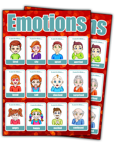 Emotions Poster