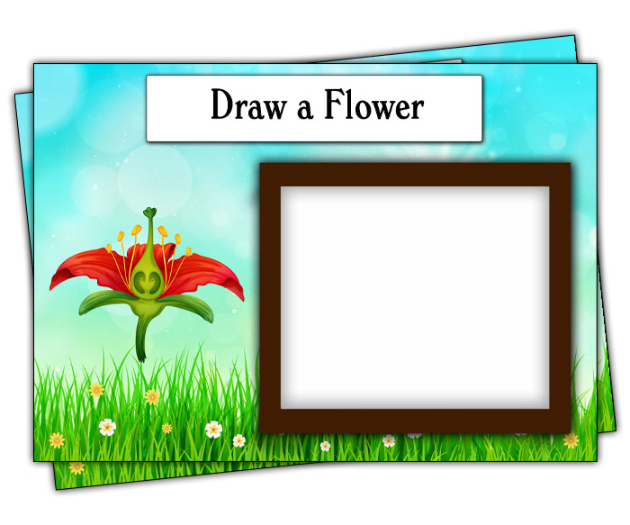 draw a picture