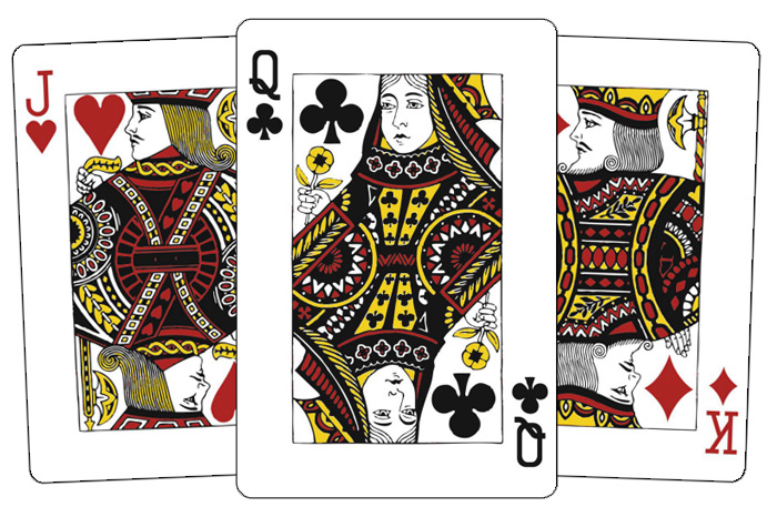 printable playing cards