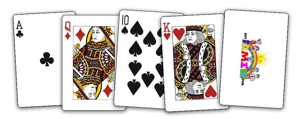 Printable Deck Of Cards
