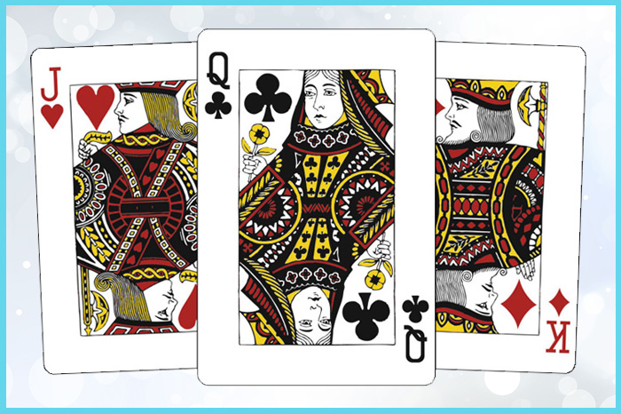 FREE Printable Deck Of Cards PDF | Just Family Fun