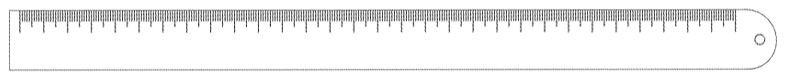 printable millimeter ruler just family fun