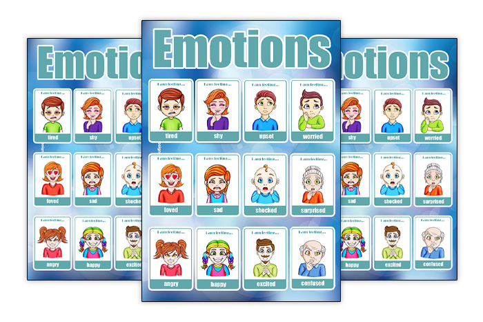 Emotions Poster