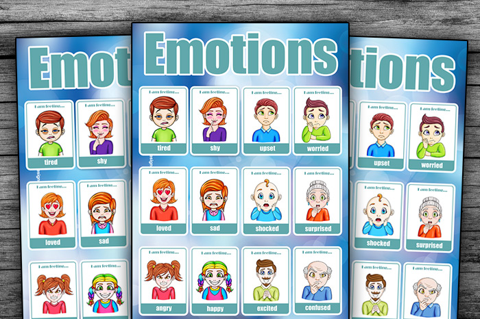 Emotion Poster