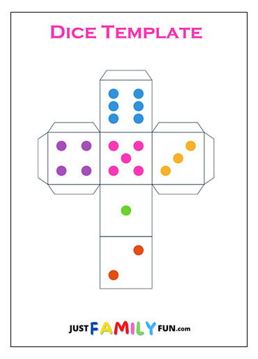 Free Printable Ludo Board Game with Dice and Tokens