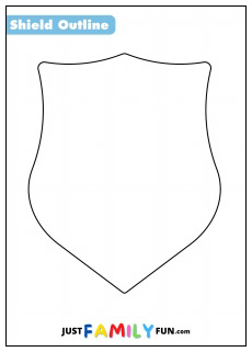 blank coat of arms template