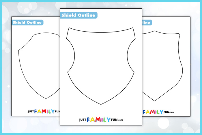 Shield Outline