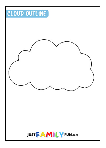 cloud outlines