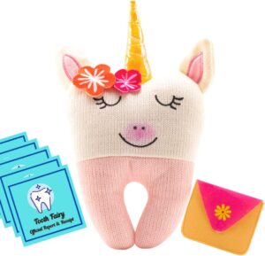 Girl’s Tooth Fairy Pillow