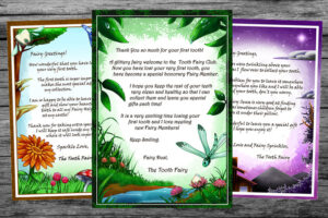 Printable tooth fairy letters pdf