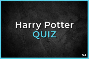 Harry Potter Quiz Printable | Fun Trivia