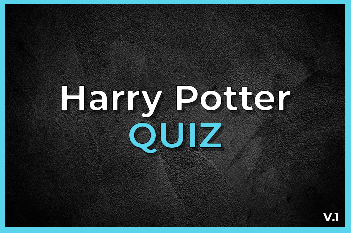 Harry Potter Quiz With Answers