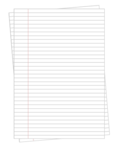 Download Lined Paper Free Printable PDF