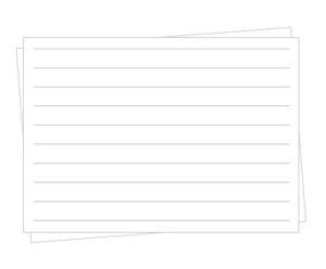 Download Lined Paper Free Printable PDF