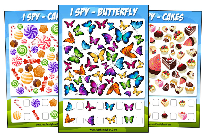 i spy puzzles for kids