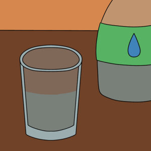 Water And Oil Experiment Fun Science Activity Water And Oil Experiment Fun Science Activity