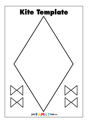 kite template
