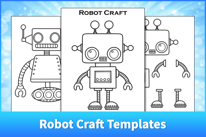 Robot Craft Templates