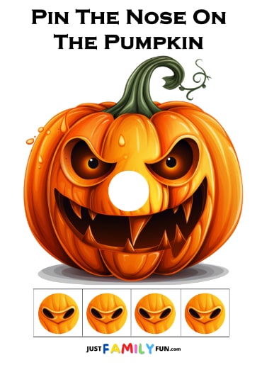 pumpkin game