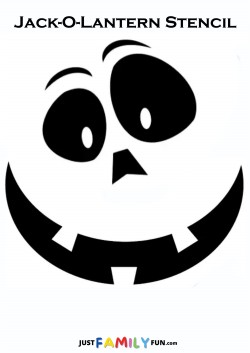 21 Free Printable Halloween Coloring Pages 6