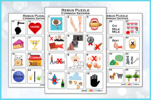 100 rebus puzzles