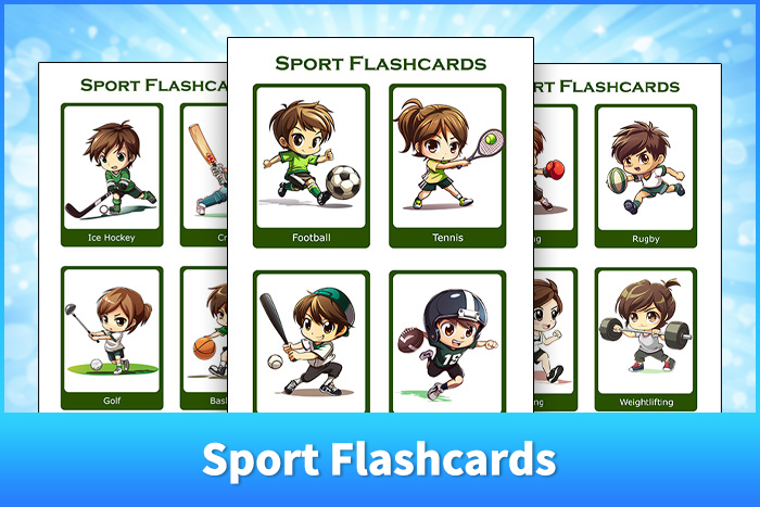 Sport Flashcards