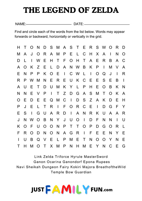 wordsearch