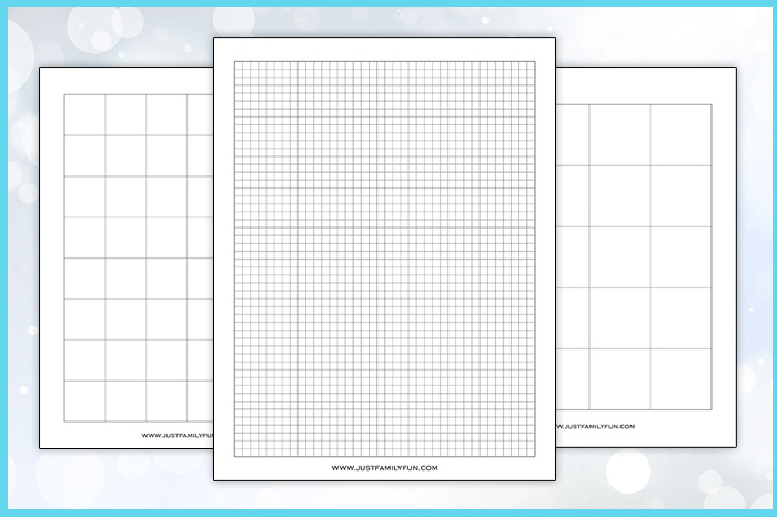 Printable Squared Paper