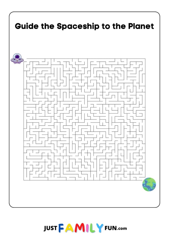 maze puzzles