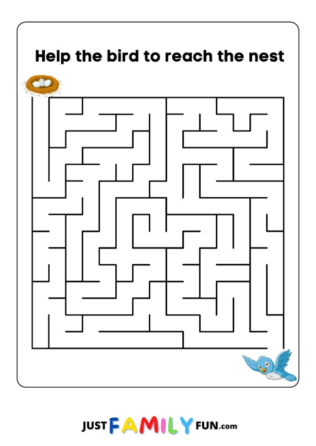 maze puzzles