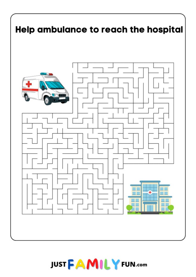 maze puzzles