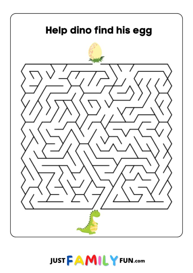 maze puzzles