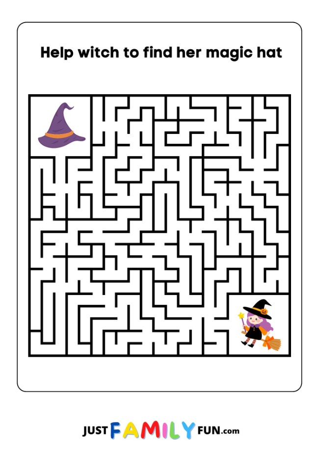 maze puzzles