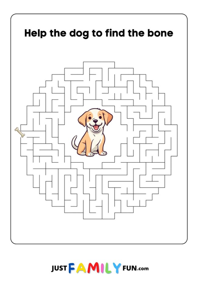 maze puzzles