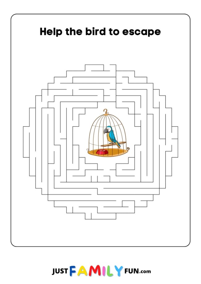 maze puzzles