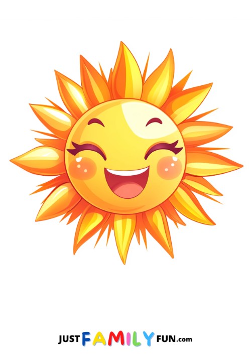 sun clipart