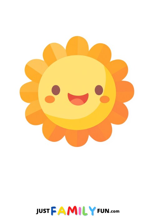 sun clipart