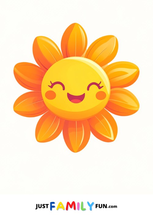 sun clipart