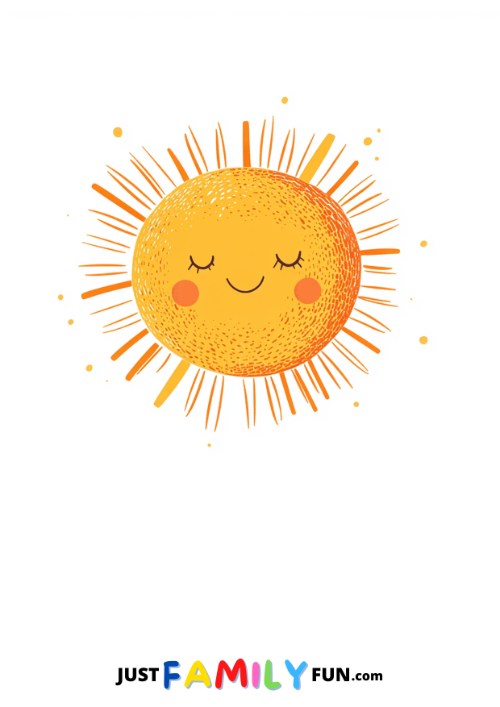 sun clipart