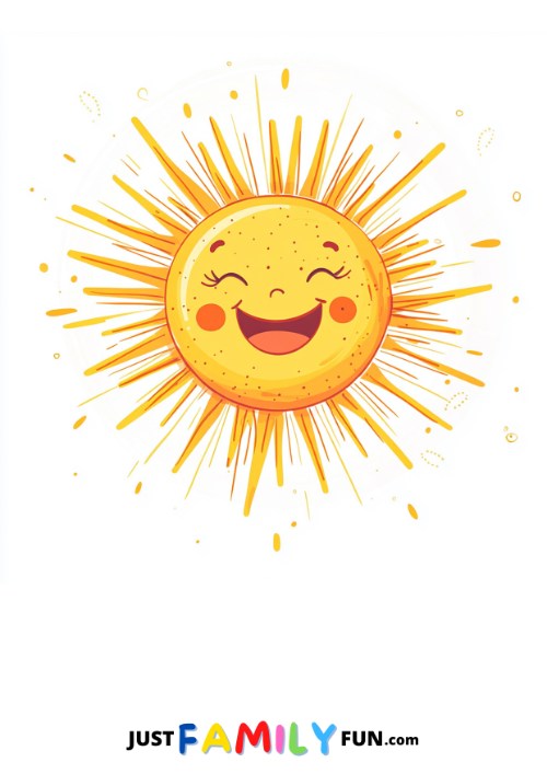 sun clipart