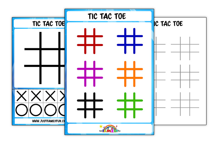 Tic Tac Toe Game