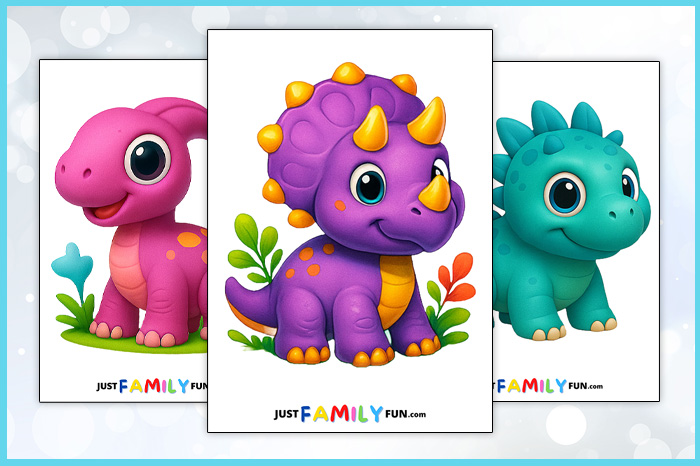 dinosaur clipart