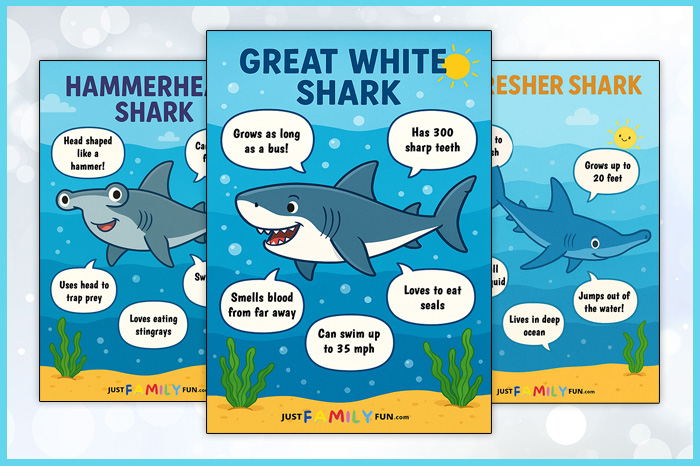 shark facts